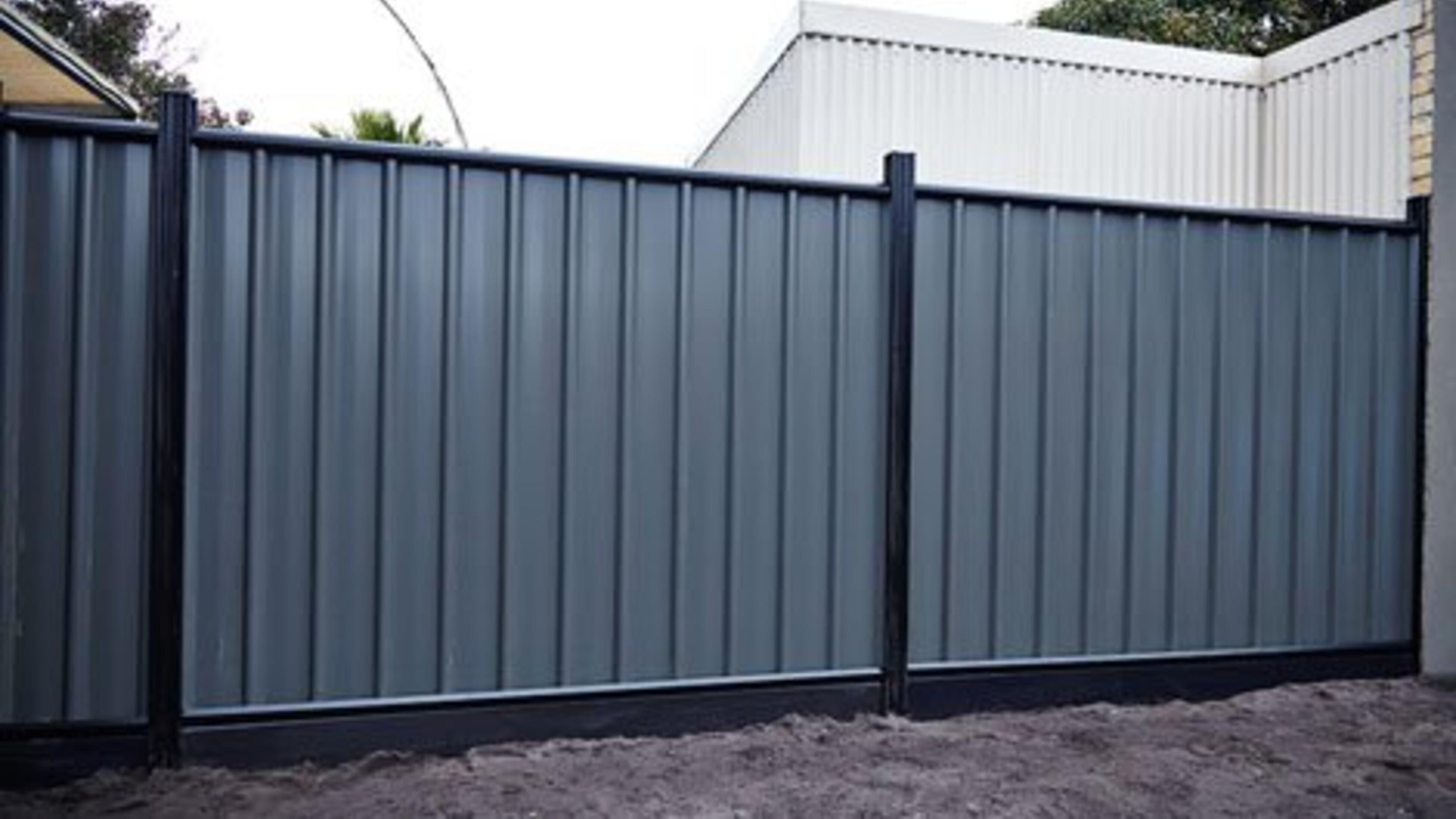 Bunnings fencing discount