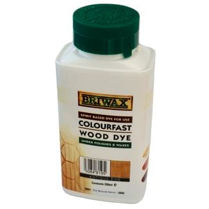 Briwax 250ml Spirit Based Antique Pine Timber Dye