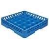 Caterrax 25 Compartment Glass Rack 500x500x100mm