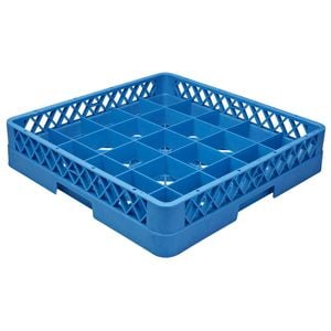 Caterrax 25 Compartment Glass Rack 500x500x100mm