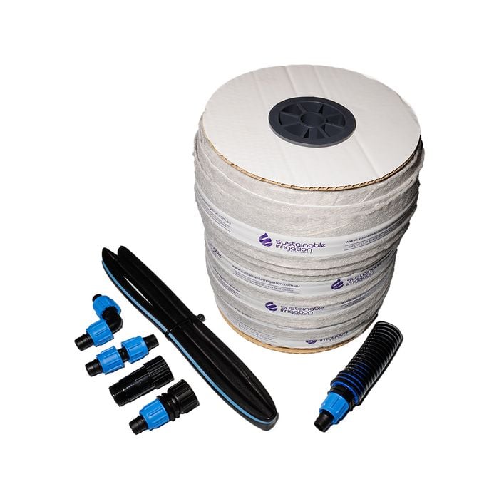 Sustainable Irrigation 25m² Recycled Water Irrigation Kit