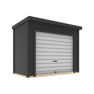 Duratuf 3.15 x 1.5m Colour Lifestyle Cardrona Shed