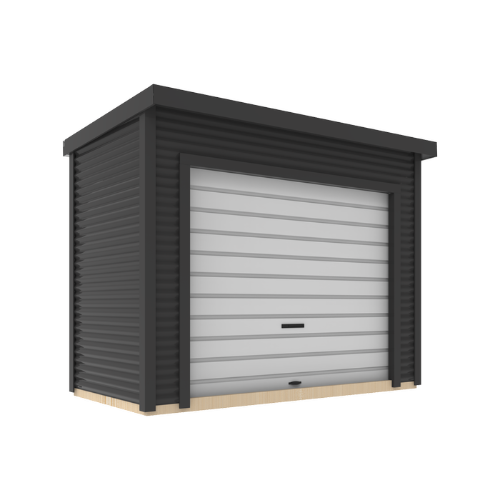 Duratuf 3.15 x 1.5m Colour Lifestyle Cardrona Shed