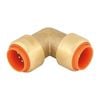 SmarteX-COPPER 20mm Elbow