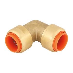 SmarteX-COPPER 20mm Elbow