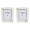 2x LVD Bee Frame Decorative Display Tabletop Home/Lounge Decor 17.5x22.5cm