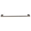 Barelli 600mm Stainless Steel Del Arte Single Towel Rail - 600mm