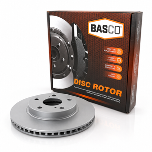 Front Disc Brake Rotor For Toyota Corolla ZRE182 ZRE152 ZRE142