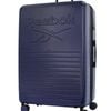 Reebok Adventure Medium 100l Hard Shell Case Suitcase Luggage Navy