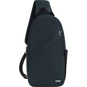 Travelon Classic Anti-Theft Sling Bag in Midnight