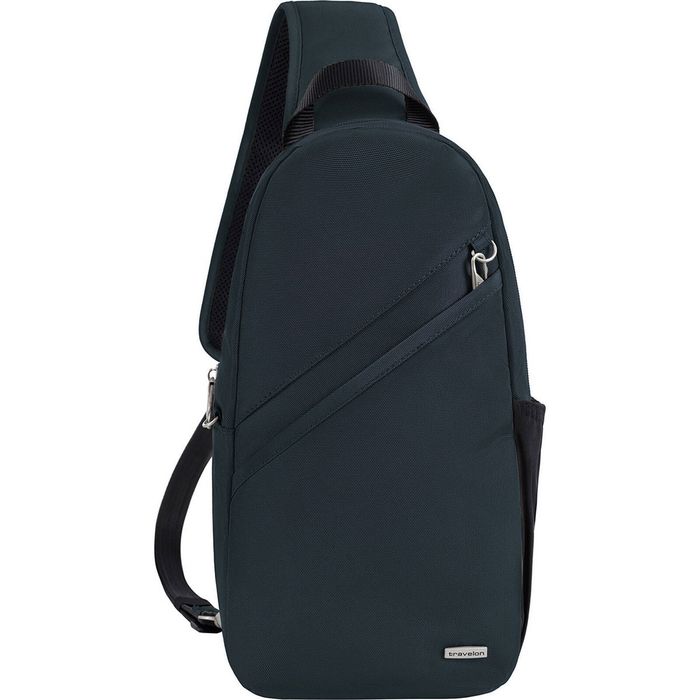 Travelon Classic Anti-Theft Sling Bag in Midnight