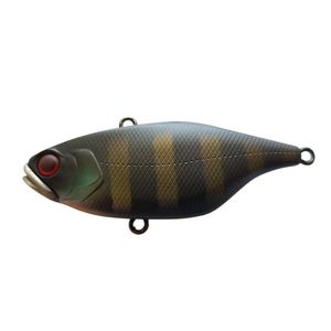 Jackall TN80 Hard body Vibration Fishing Lure Black King Gill