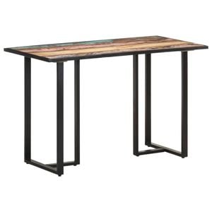 vidaXL Dining Table 120cm Kitchen Table Furniture