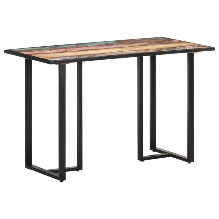 vidaXL Dining Table 120cm Kitchen Table Furniture