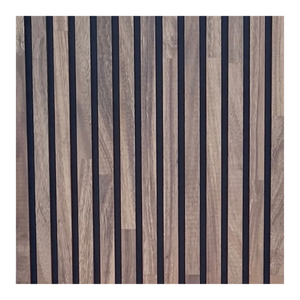 SpecRite 2700 x 600 x 21mm Saman Batten Acoustic Panel