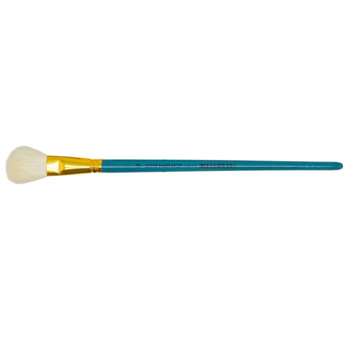 Practa 3/4" Mop Craft Taklon Paint Brush