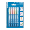 Empire 5-Piece Multi-Coloured Highlighter Pack