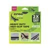 Croc Grip 5m x 48mm Black Heavy Duty Anti-Slip Tape