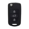 TKW 3 Button HYN17 Remote Flip Key Housing to suit Hyundai - Various Models