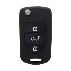 TKW 3 Button HYN17 Remote Flip Key Housing to suit Hyundai - Various Models