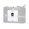 Bambury Tru Fit Sheet Set - Silver