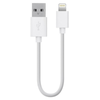 Cable For Apple iPhone 5 6 7 8 X XS Max Xr PLUS SE 11 12 13 14 Mini Pro Max iPad Air Pro Lightning Data Sync Charger Cord - 20cm