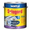 Wattyl 4L Deep Ocean Low Sheen Pre-tinted Solagard Exterior Paint