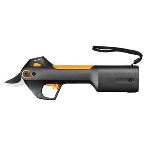 Fiskars ePruner Built-In Battery bypass