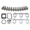 Permaseal MLS-R Turbo & Exhaust Manifold Titanium Stud & Gasket Kit For Toyota Landcruiser 80 Series HDJ80/HDJ81 1HD-T 4.2L