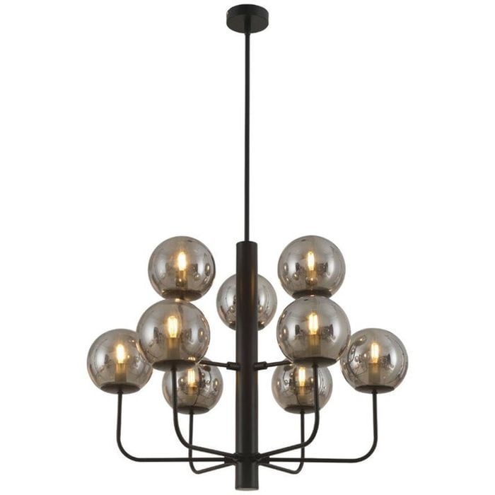Hampton 9 light Pendant