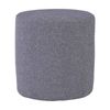 Modern Furniture OMNI Ottoman 46cm - Grey