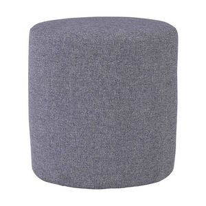 Modern Furniture OMNI Ottoman 46cm - Grey