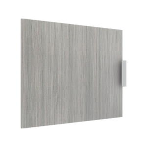 Lugna 512 x 600 x 16mm Mist Left Hand Door