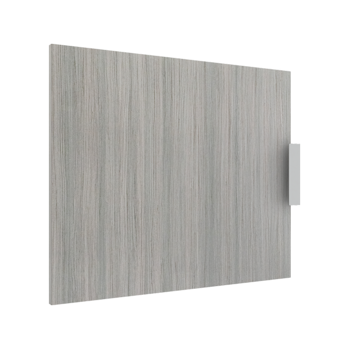 Lugna 512 x 600 x 16mm Mist Left Hand Door