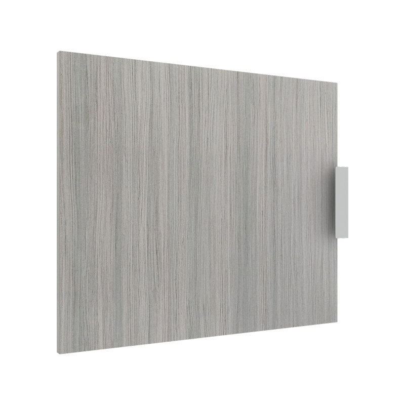 Lugna 512 x 600 x 16mm Mist Left Hand Door