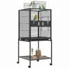 Advwin Bird Cage 146CM  Aviary Parrot Budgie Open Top