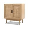 Artiss Rattan Buffet Sideboard Storage Cabinet