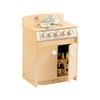 Jooyes Kids Wooden Play Kitchen Stove - H65cm - 48cm | Role Play | 65cm