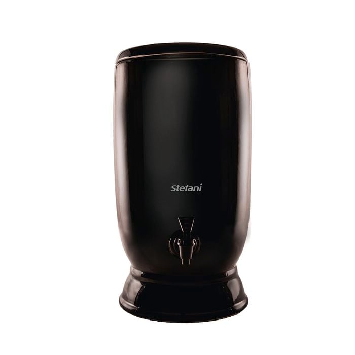 Stefani 12L Black Water Purifier