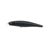 Pro Lure ST72 Minnow Shallow Jerkbait Hardbody Fishing Lure Matt Black
