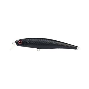 Pro Lure ST72 Minnow Shallow Jerkbait Hardbody Fishing Lure Matt Black