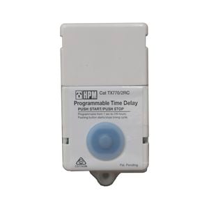 HPM Push Start / Stop Time Delay Switch