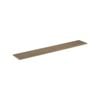 Flexi Storage Home Solutions 1200 x 16 x 200mm Oak Shelf