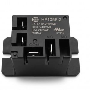Electrolux Oven/Stove Relay 30A Single Pole 240V 4055495040