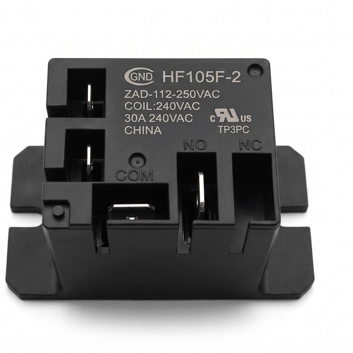 Electrolux Oven/Stove Relay 30A Single Pole 240V 4055495040
