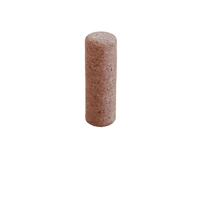 Zenvibes Natural Cork Foot Massage Mini Roller - 15 cms x 5 Cms