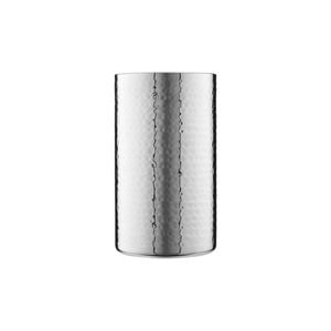 Maxwell & Williams Cocktail & Co Lexington Hammered Wine Cooler - Silver