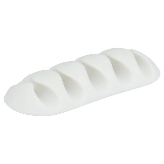 Click 5 Channel Cord Holders - 3 Pack