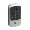 Delf Satin Nickel NEO Touch Fingerprint Digital 3 in 1 Deadbolt