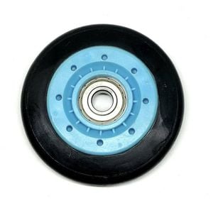 Dryer Front Bearing And Drum Guide - Blue Pulley Wheel H0180800201a. Suits Fisher And Paykel